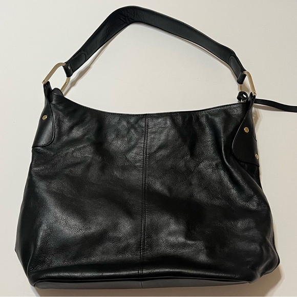 Radley London Southwark Park Leather Hobo Bag, black, NWOT - Picture 7 of 15